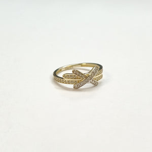 ANILLOS DAMA ORO 10K 1.7 (NUEVO)