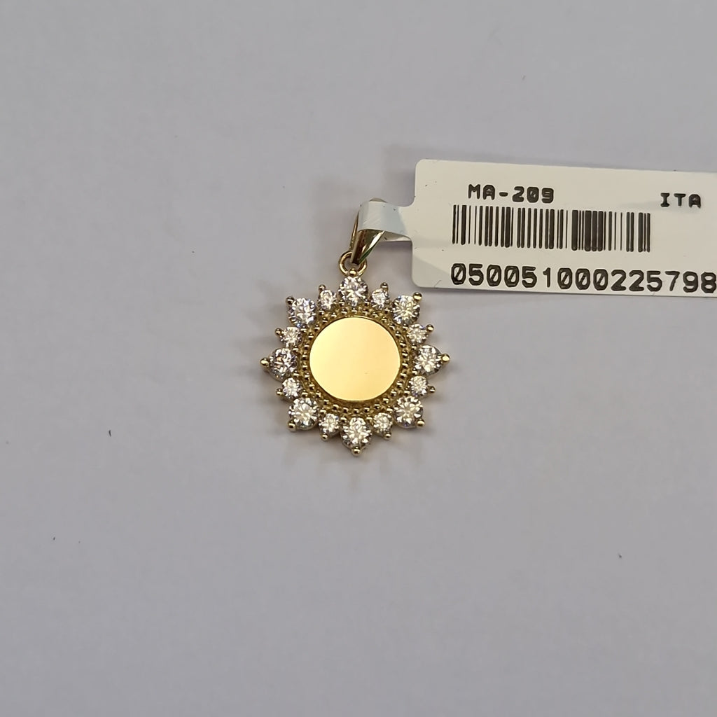 DIJES ORO 14K 2 (NUEVO)