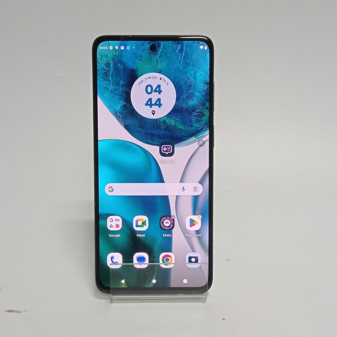 CELULAR MOTOROLA MOTO G52 XT2221-2 256 GB 6 GB RAM