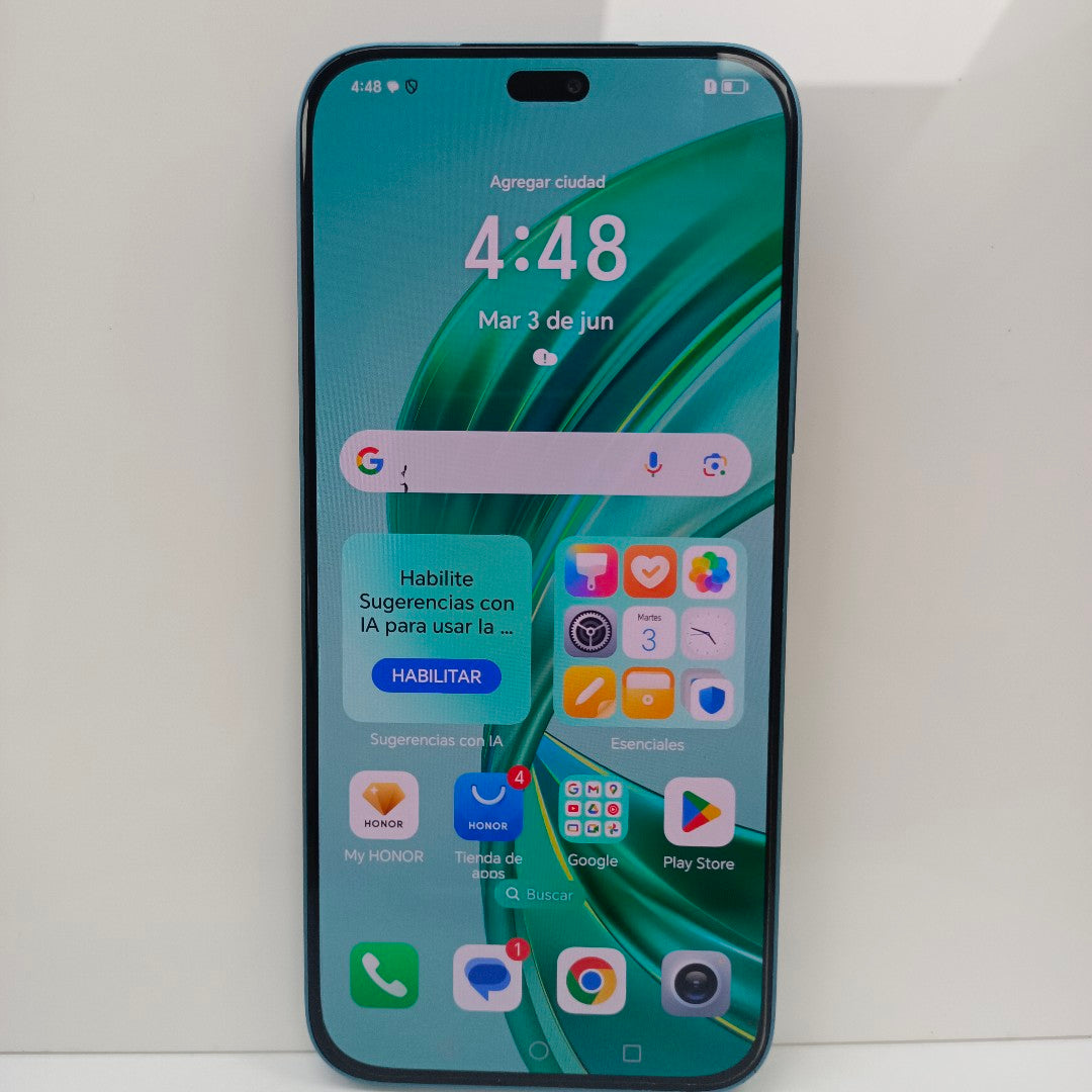 CELULAR HONOR X8B LLY-LX3 (2023) 512 GB 8 GB RAM