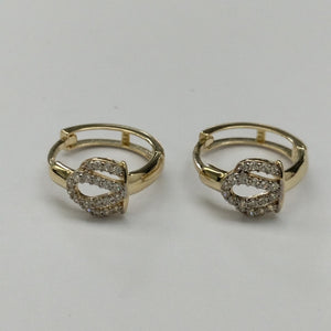 HUGGIES ORO 14K 2.2 (NUEVO)