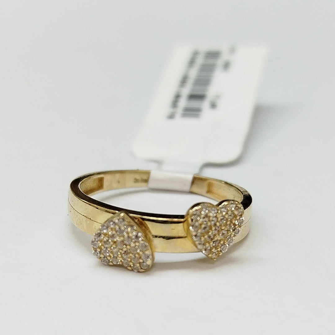 ANILLOS DAMA ORO 10K 2.2 (NUEVO)