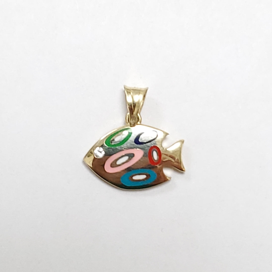DIJES ORO 14K 1.1 (NUEVO)