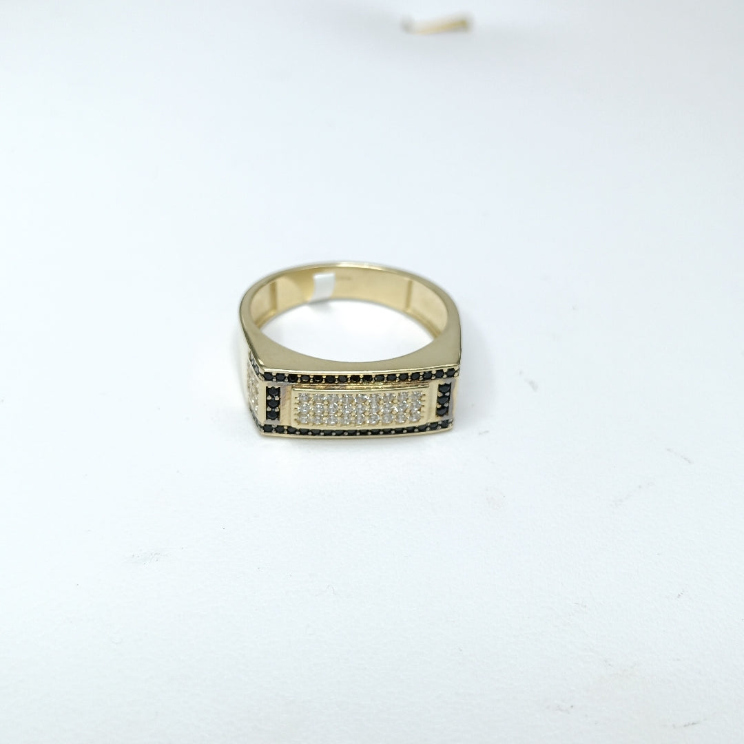 ANILLOS CABALLERO ORO 10K 5.3 (NUEVO)