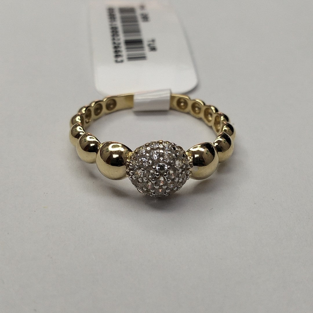 ANILLOS DAMA ORO 14K 2.1 (NUEVO)