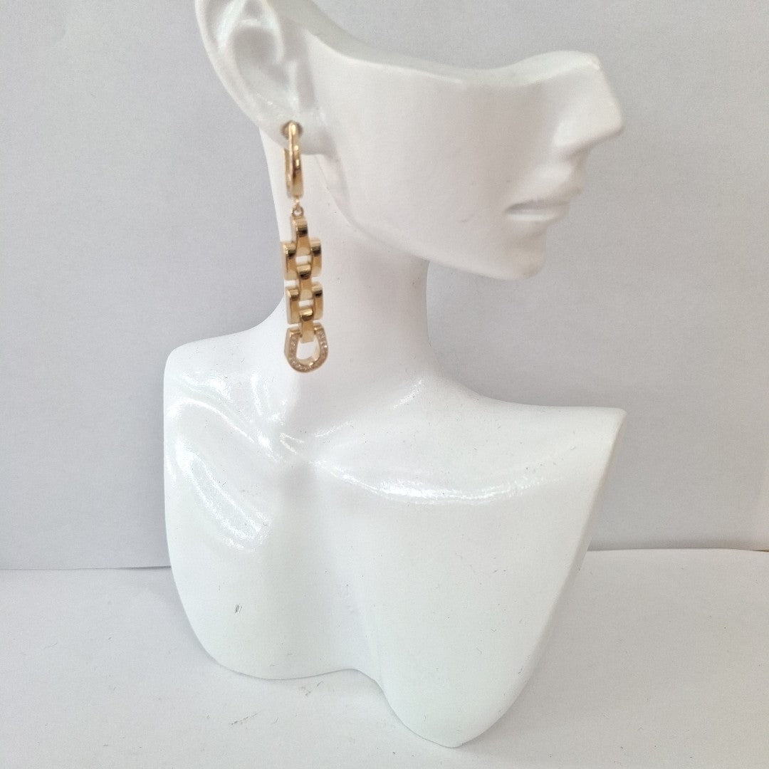 BROQUELES ORO 14K 7.1 (NUEVO)