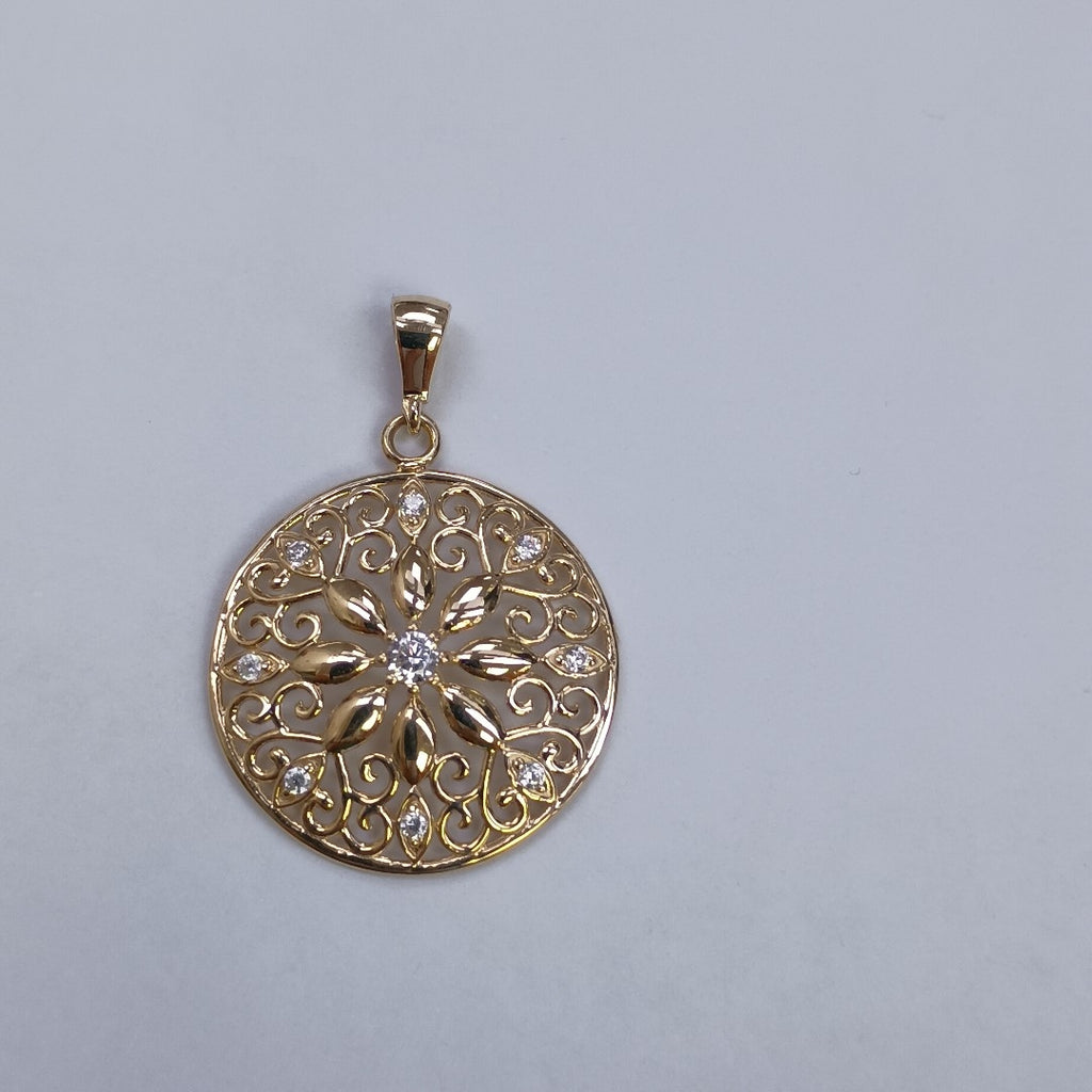 DIJES ORO 14K 1.6 (NUEVO)