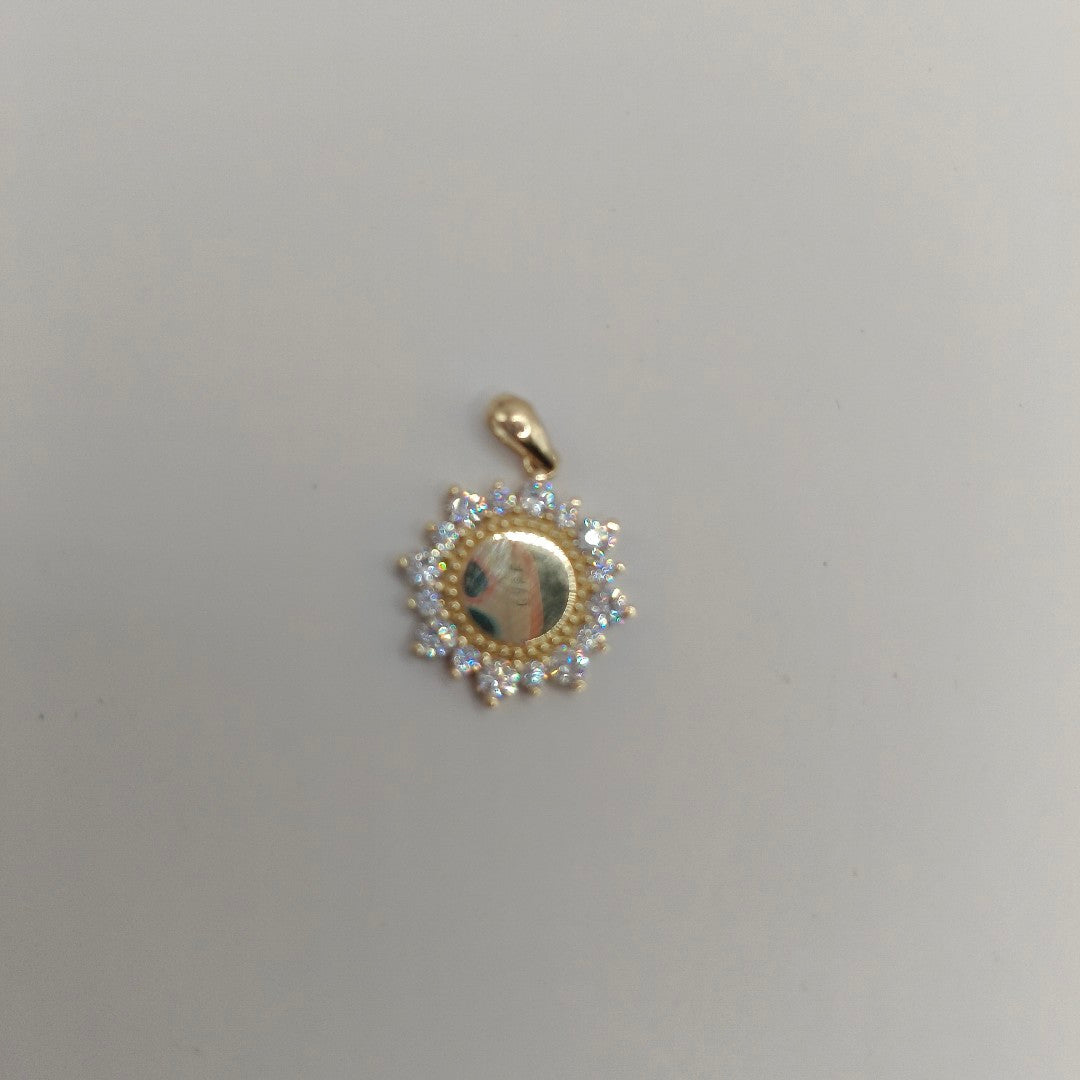 DIJES ORO 14K 2 (NUEVO)