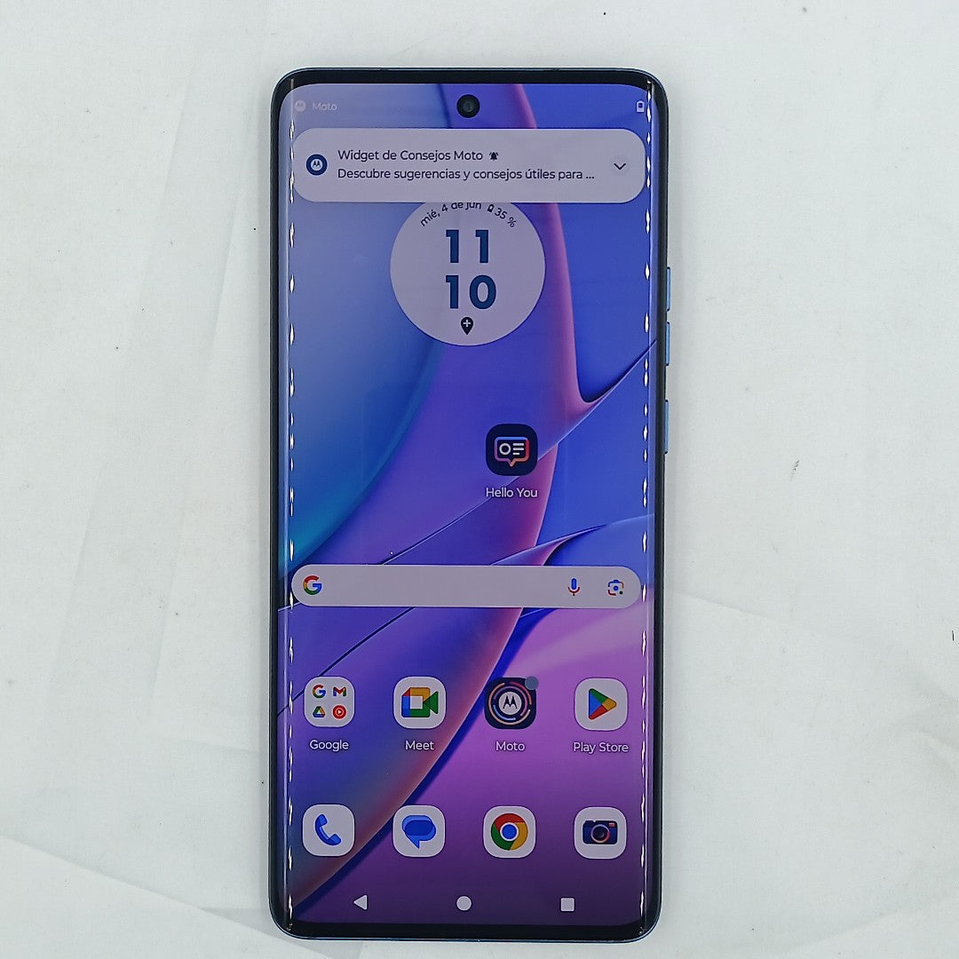 CELULAR MOTOROLA EDGE 40 XT2303-2 (2023) 256 GB 8 GB RAM (SEMINUEVO)