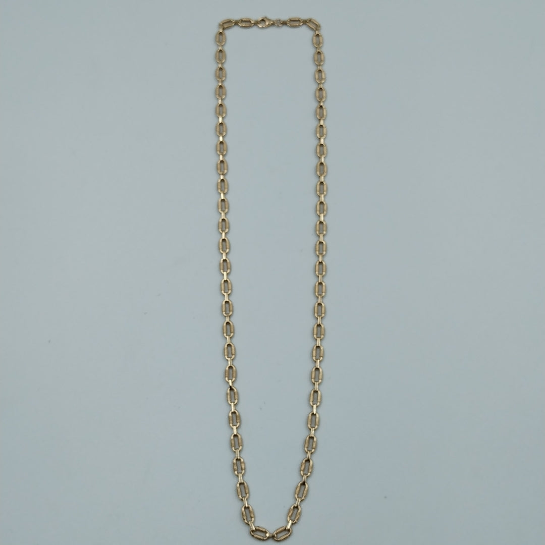 GARGANTILLAS ORO 14K 13.5 (NUEVO)