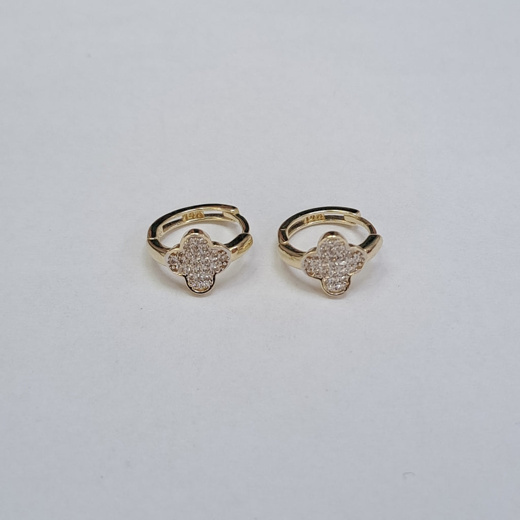 HUGGIES ORO 14K 1.6 (NUEVO)