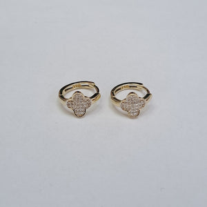 HUGGIES ORO 14K 1.6 (NUEVO)