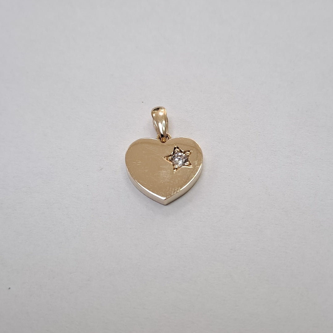 DIJES ORO 14K 1.4 (NUEVO)