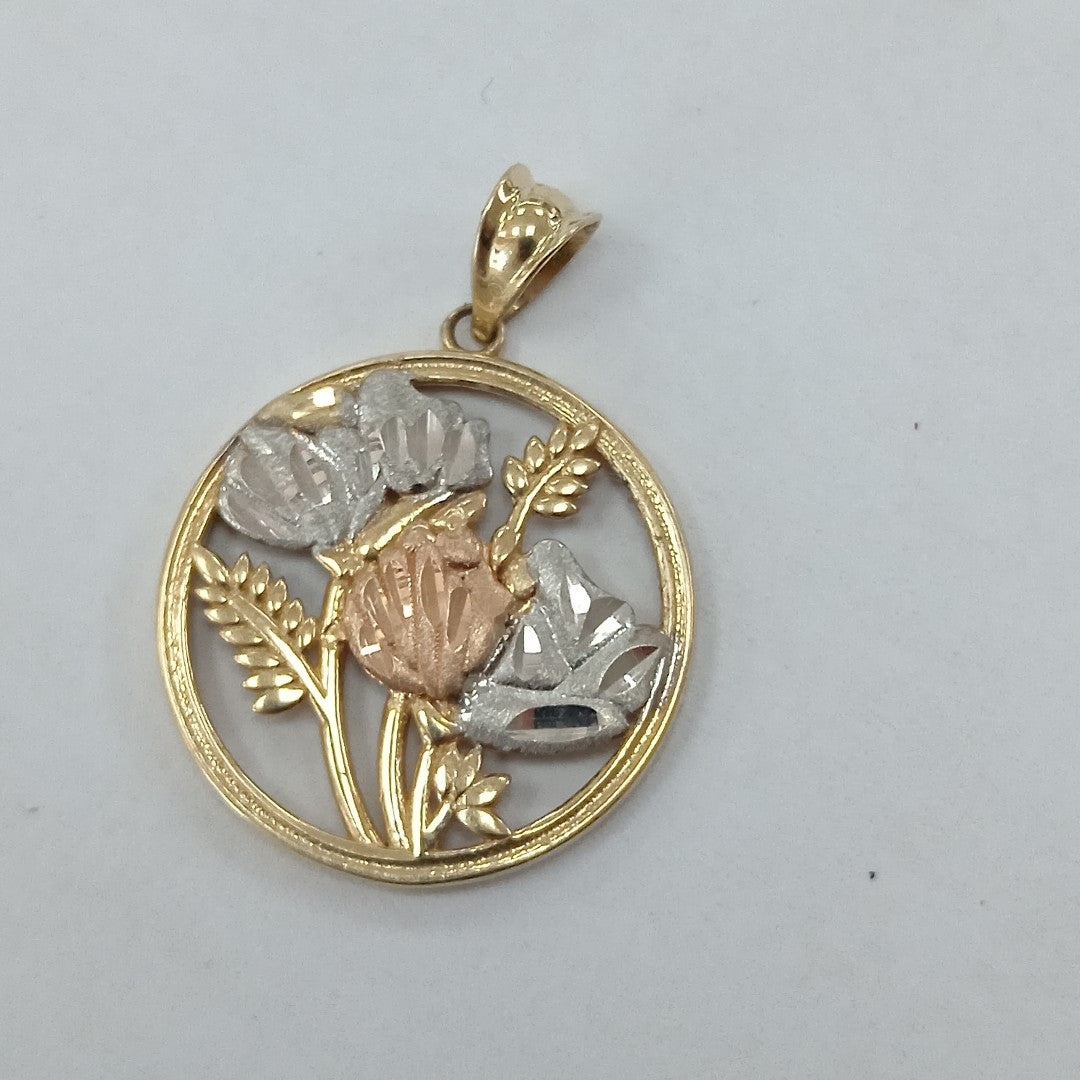 DIJES ORO 14K 1.7 (NUEVO)