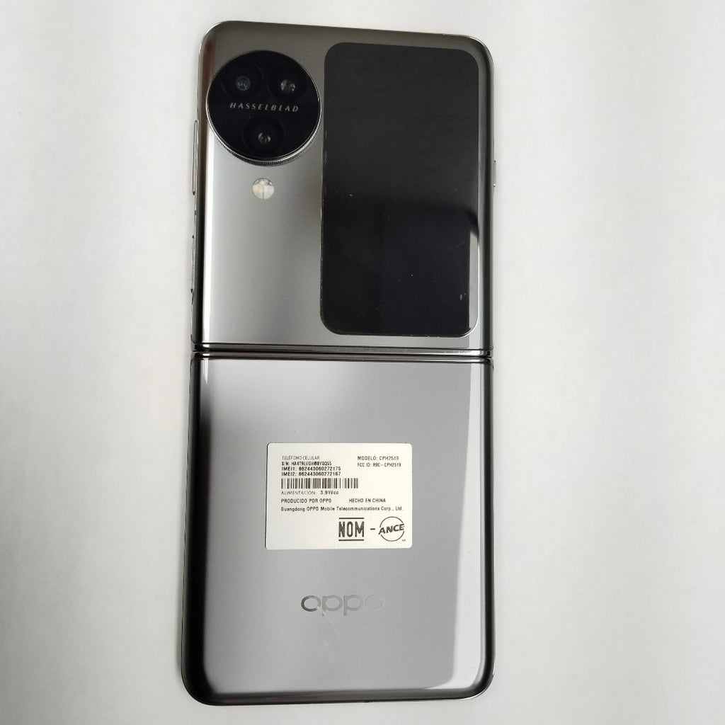 CELULAR OPPO  FIND N3 FLIP CPH2519 (2023) 256 GB 12 GB RAM (SEMINUEVO)