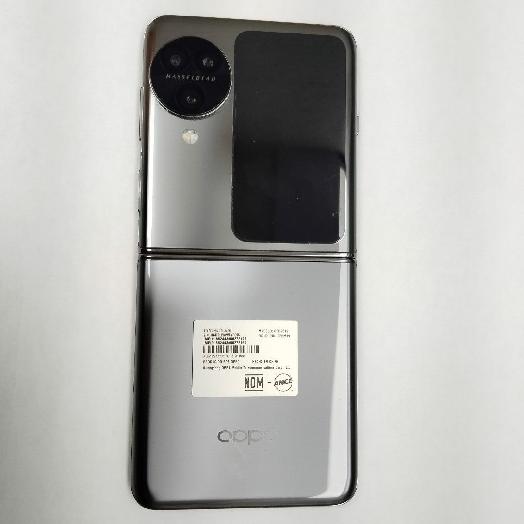 CELULAR OPPO  FIND N3 FLIP CPH2519 (2023) 256 GB 12 GB RAM (SEMINUEVO)