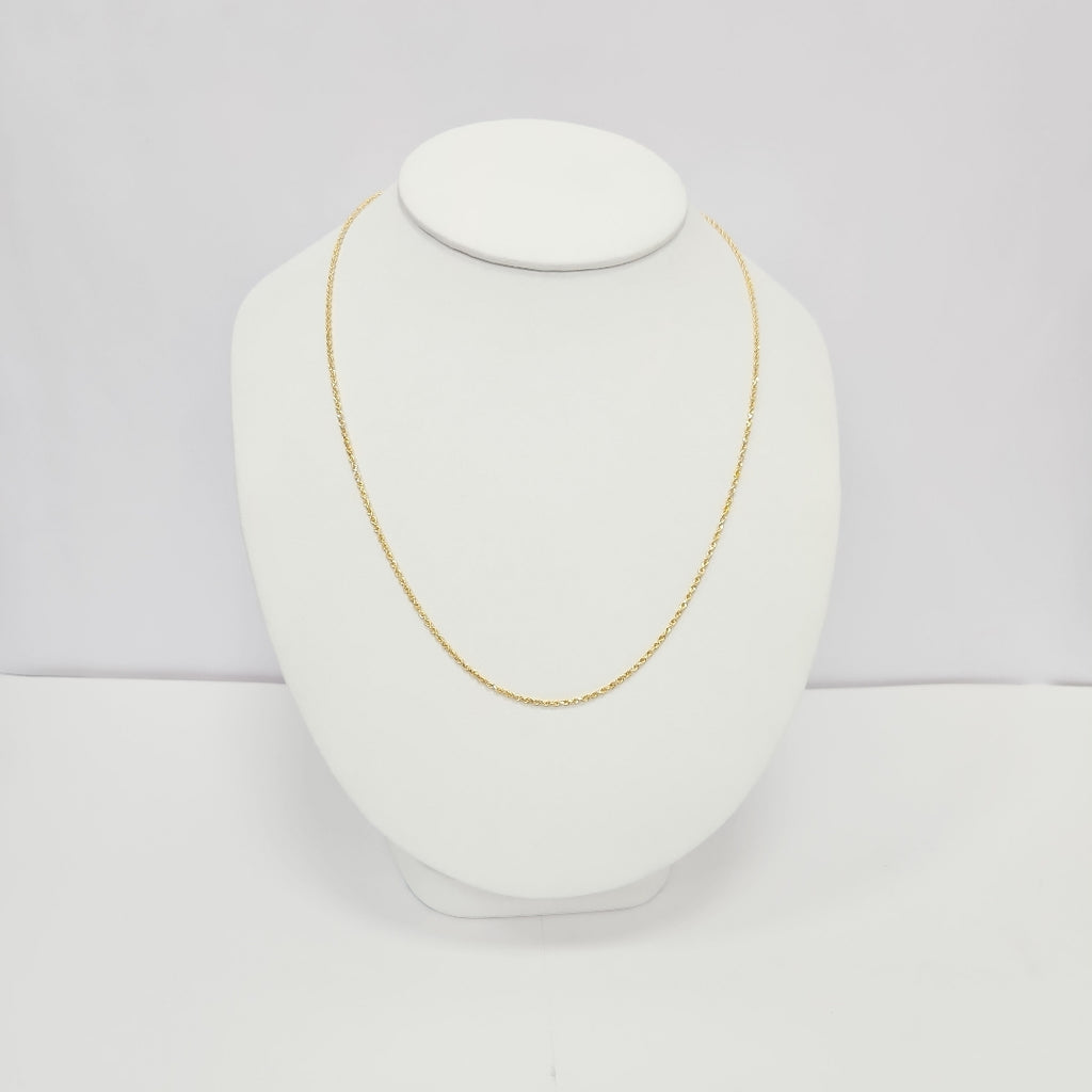 CADENAS TORSAL ORO 14K 4.2 (NUEVO)