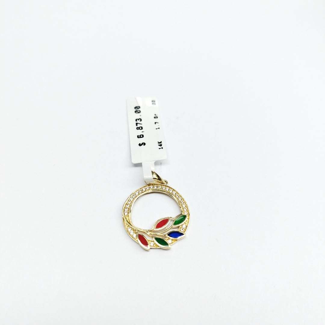 DIJES ORO 14K 1.7 (NUEVO)