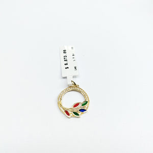 DIJES ORO 14K 1.7 (NUEVO)