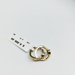 HUGGIES ORO 14K 2 (NUEVO)