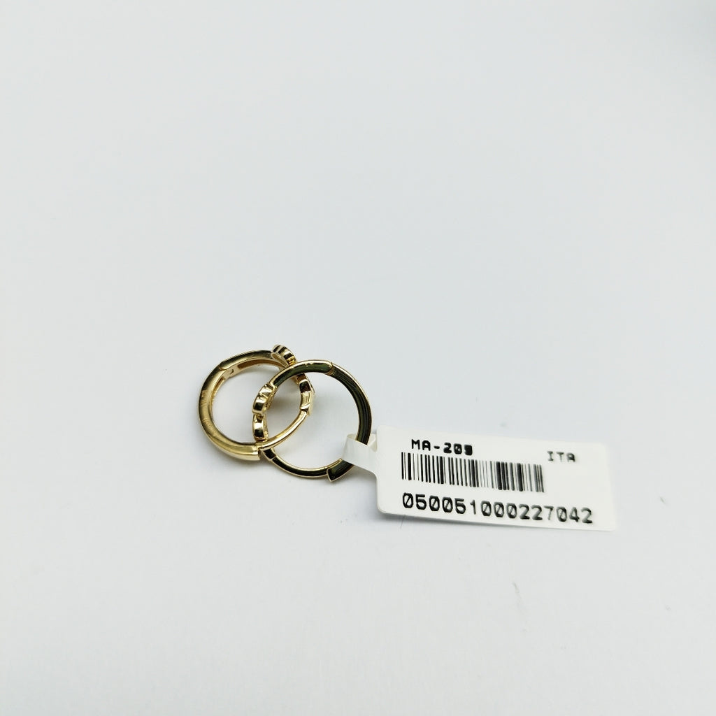 HUGGIES ORO 14K 1.7 (NUEVO)