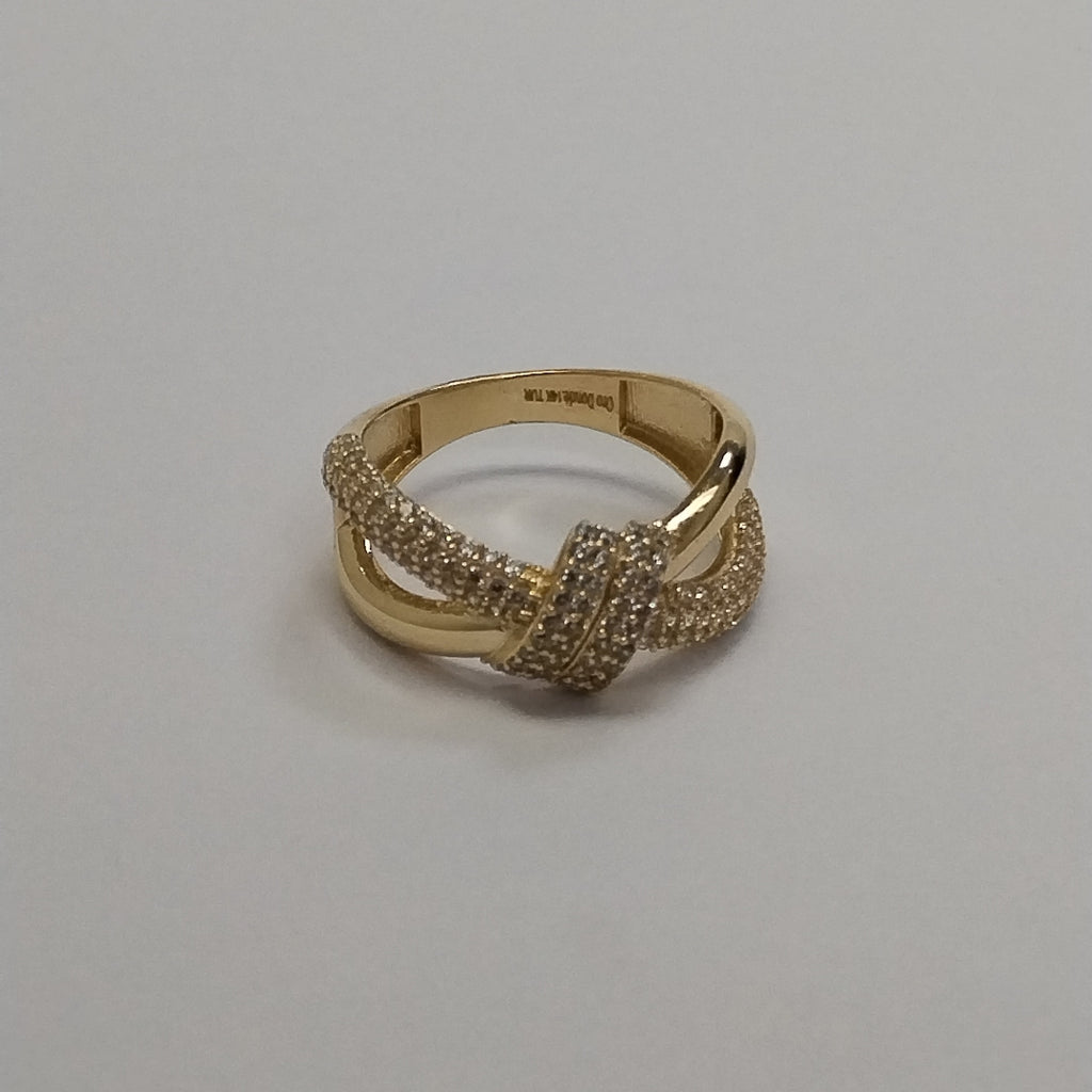 ANILLOS DAMA ORO 14K 3.5 (NUEVO)