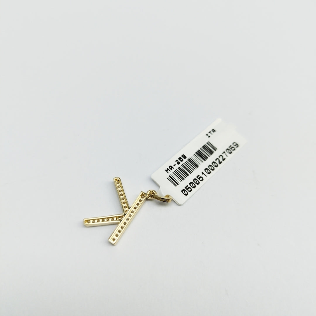 DIJES ORO 14K 1.1 (NUEVO)