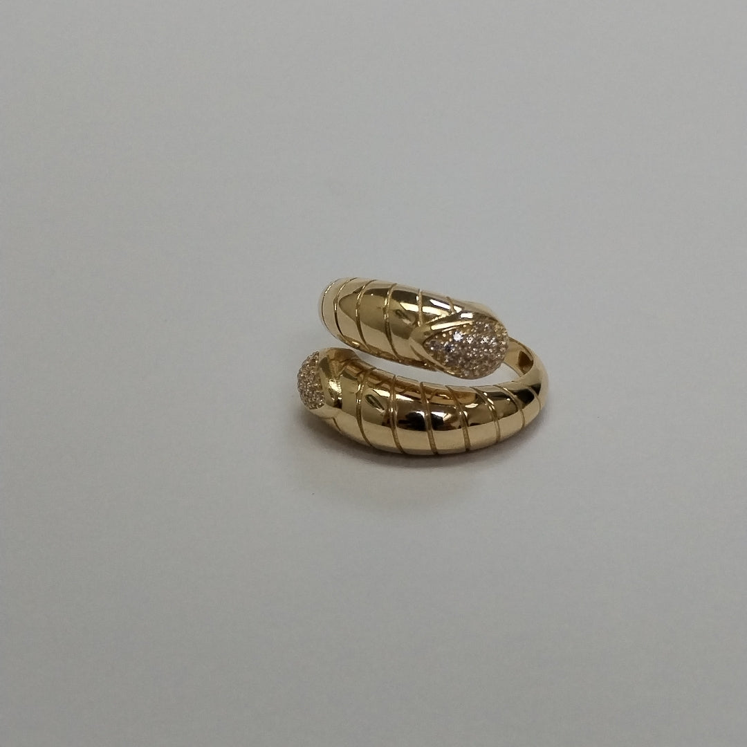 ANILLOS DAMA ORO 14K 3.8 (NUEVO)
