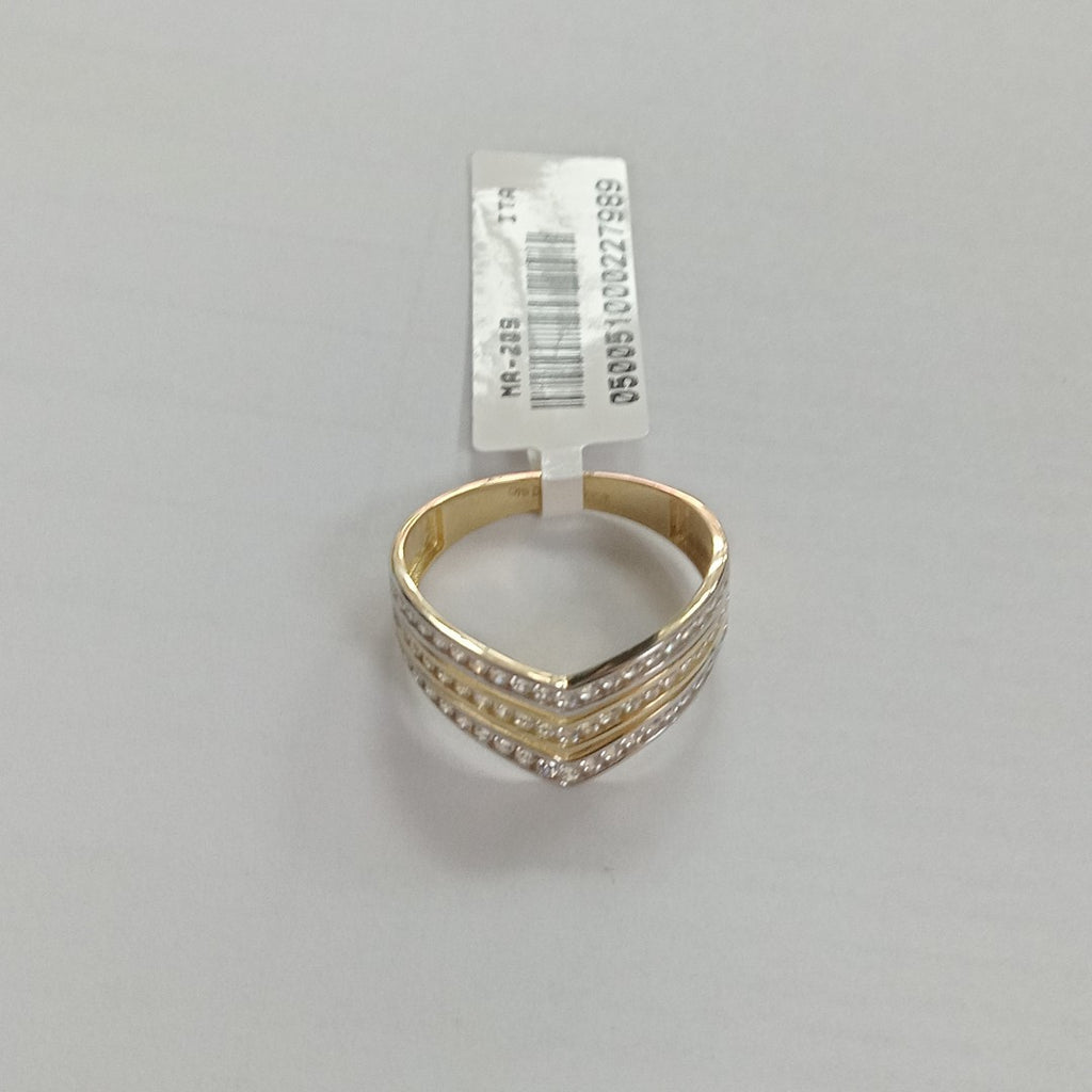 ANILLOS DAMA ORO 14K 2.4 (NUEVO)