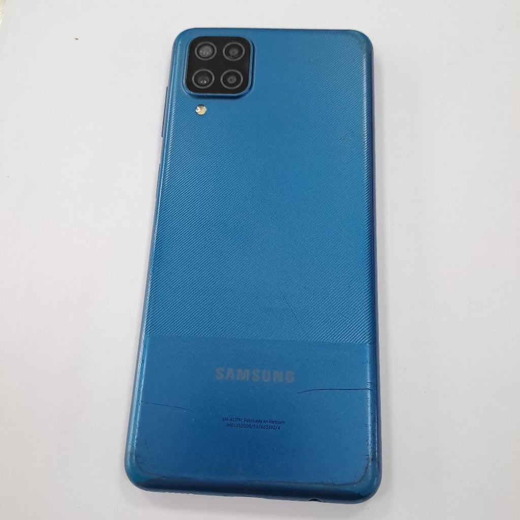 CELULAR SAMSUNG GALAXY A12 NACHO SM-A127M 64 GB 4 GB RAM (SEMINUEVO)