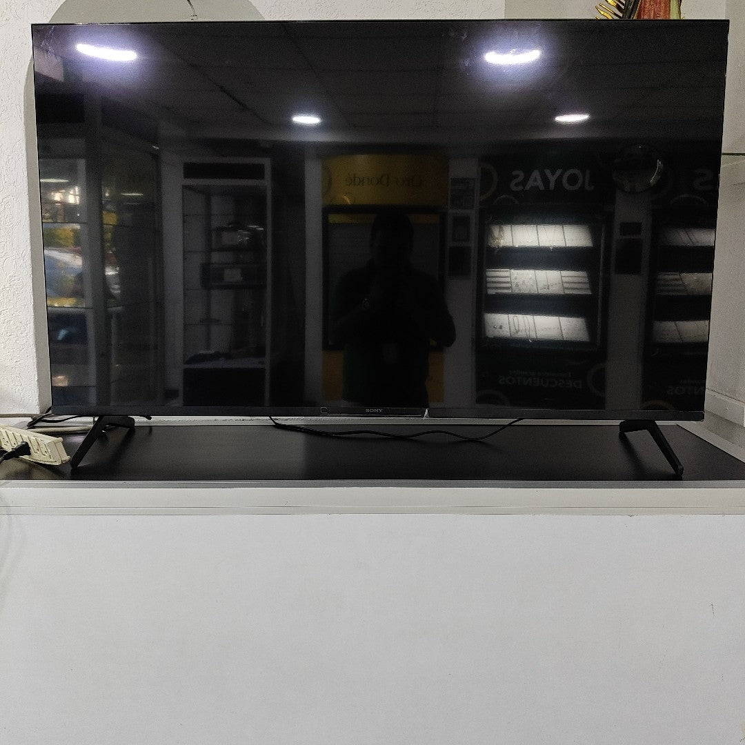 PANTALLA SONY KD-50X80K (2022) 50" LED 4K (SEMINUEVO)