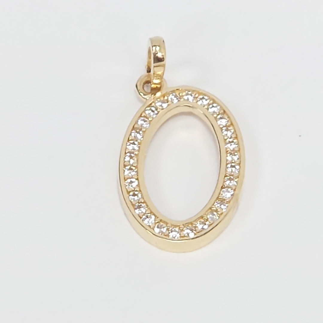 DIJES ORO 14K 0.9 (NUEVO)