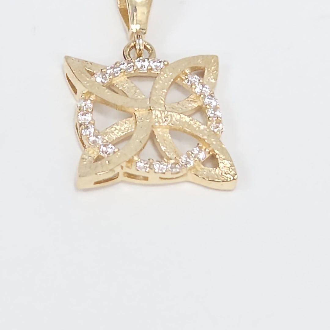 DIJES ORO 14K 1.2 (NUEVO)