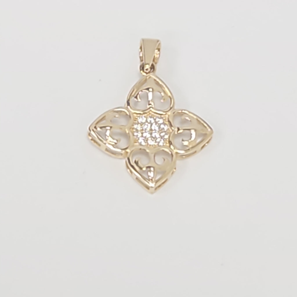DIJES ORO 14K 0.9 (NUEVO)
