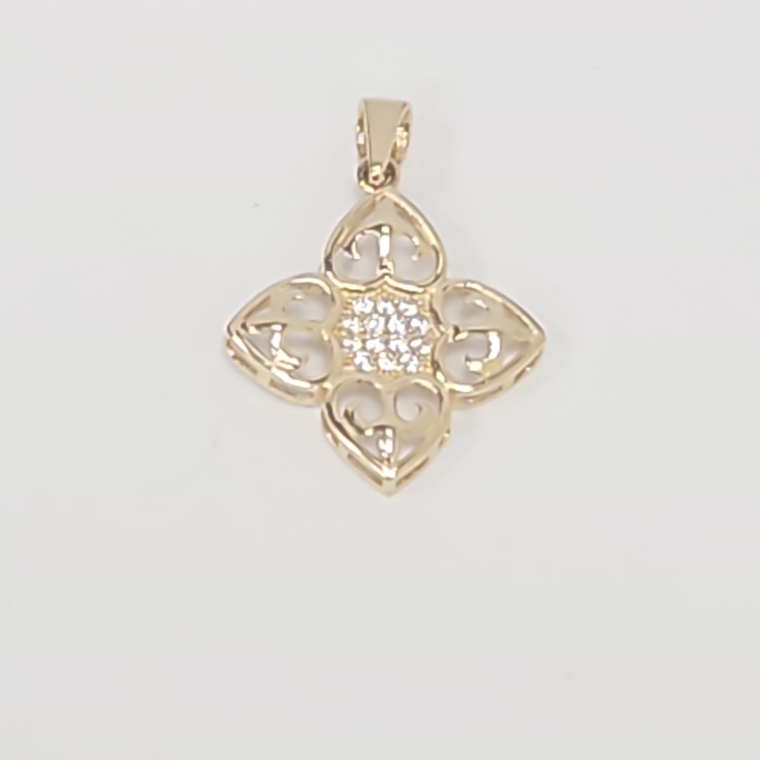 DIJES ORO 14K 0.9 (NUEVO)