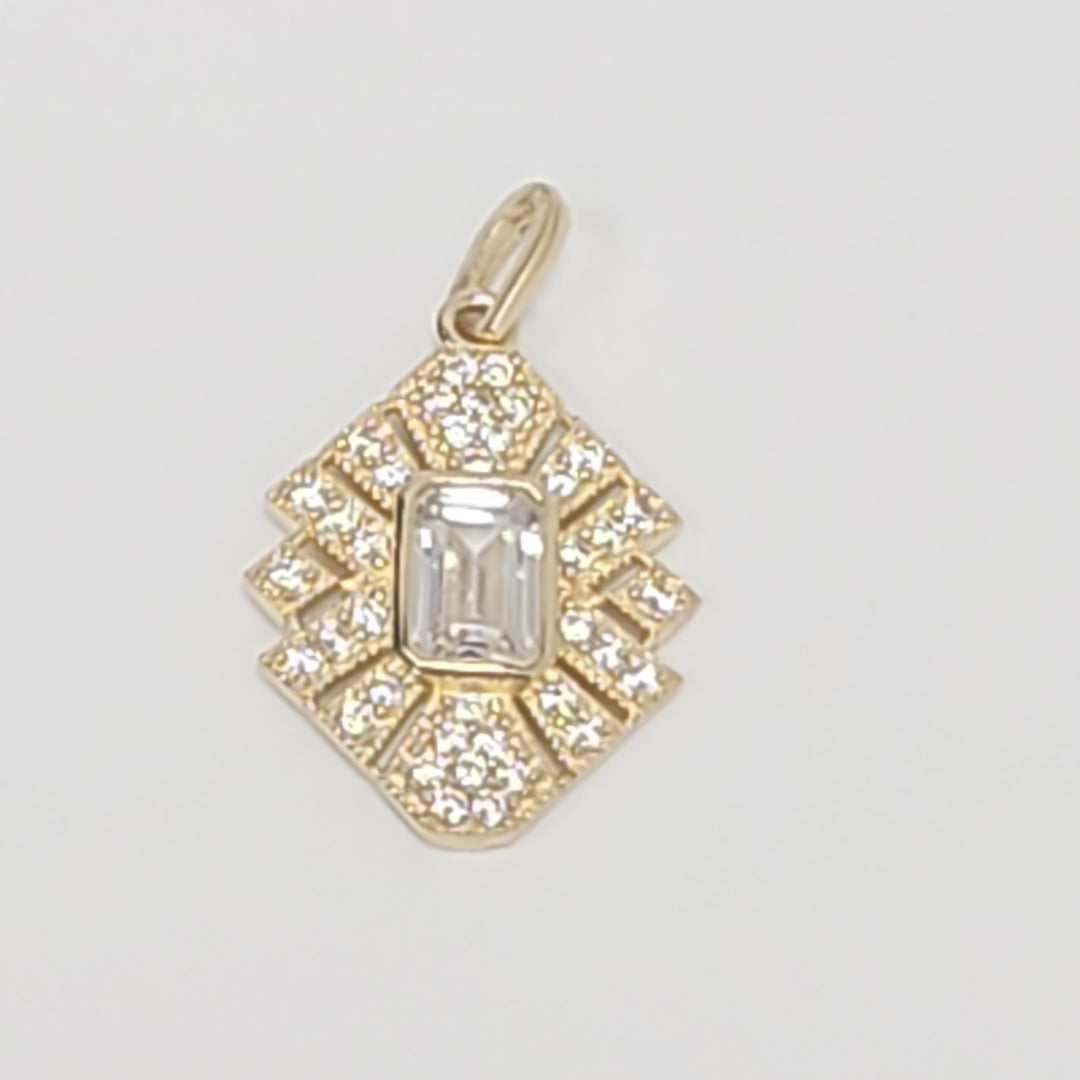 DIJES ORO 14K 1.7 (NUEVO)