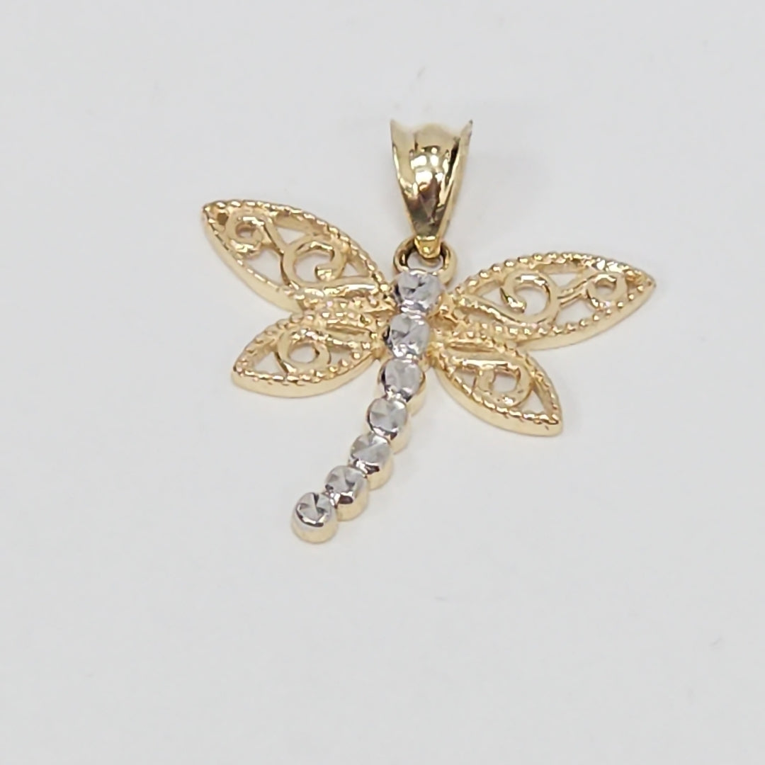 DIJES ORO 14K 1.2 (NUEVO)