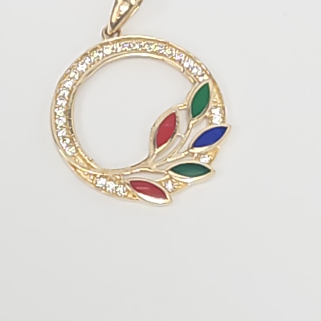DIJES ORO 14K 1.7 (NUEVO)