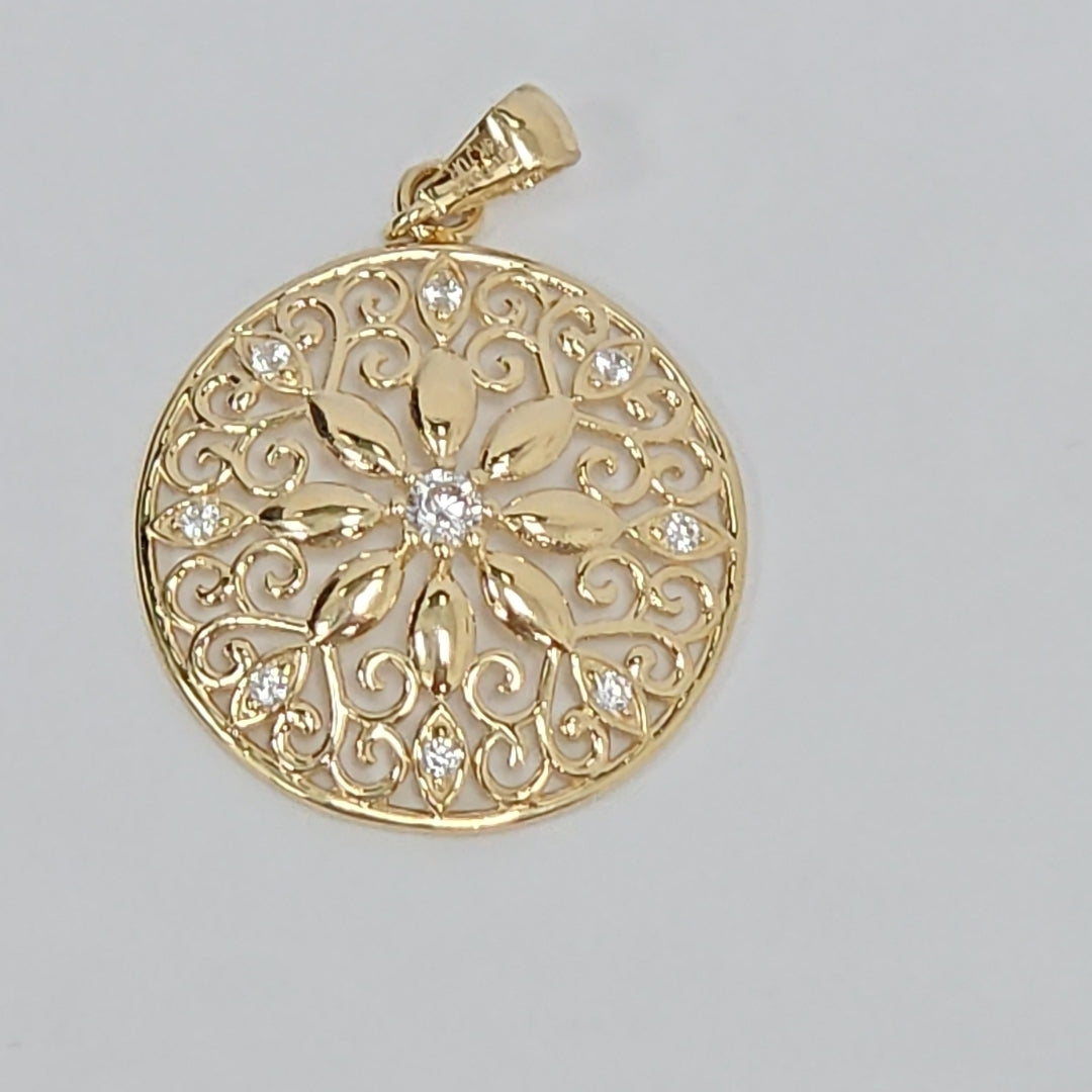 DIJES ORO 14K 1.6 (NUEVO)
