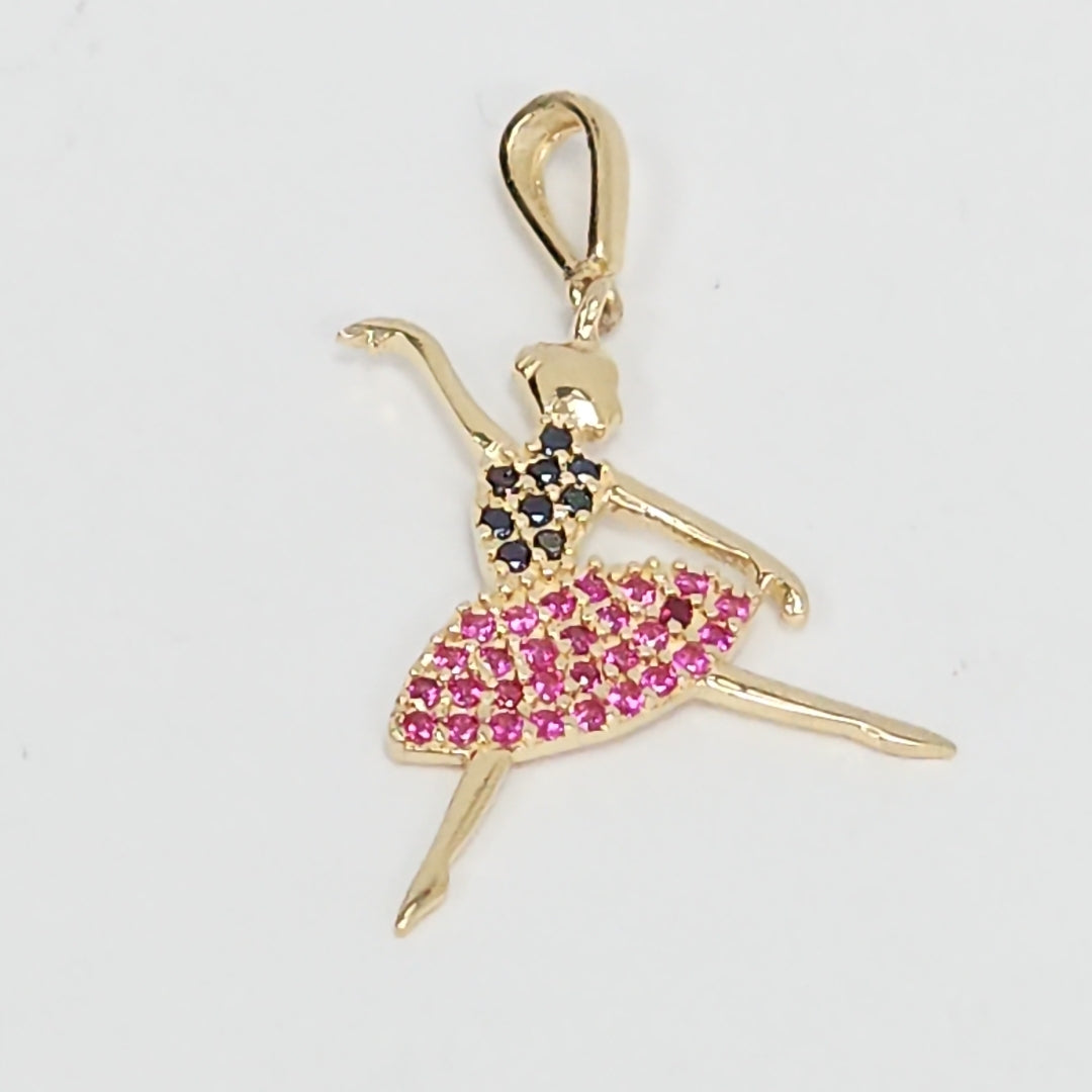 DIJES ORO 14K 1.4 (NUEVO)