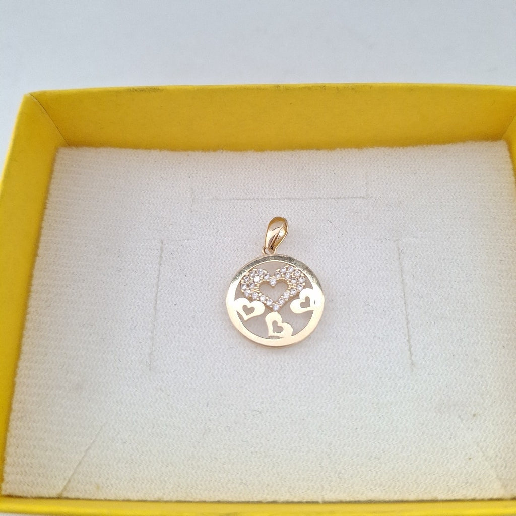 DIJES ORO 14K 1.4 (NUEVO)