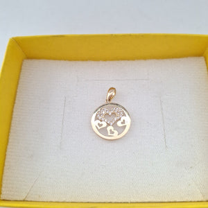 Descriptive image text