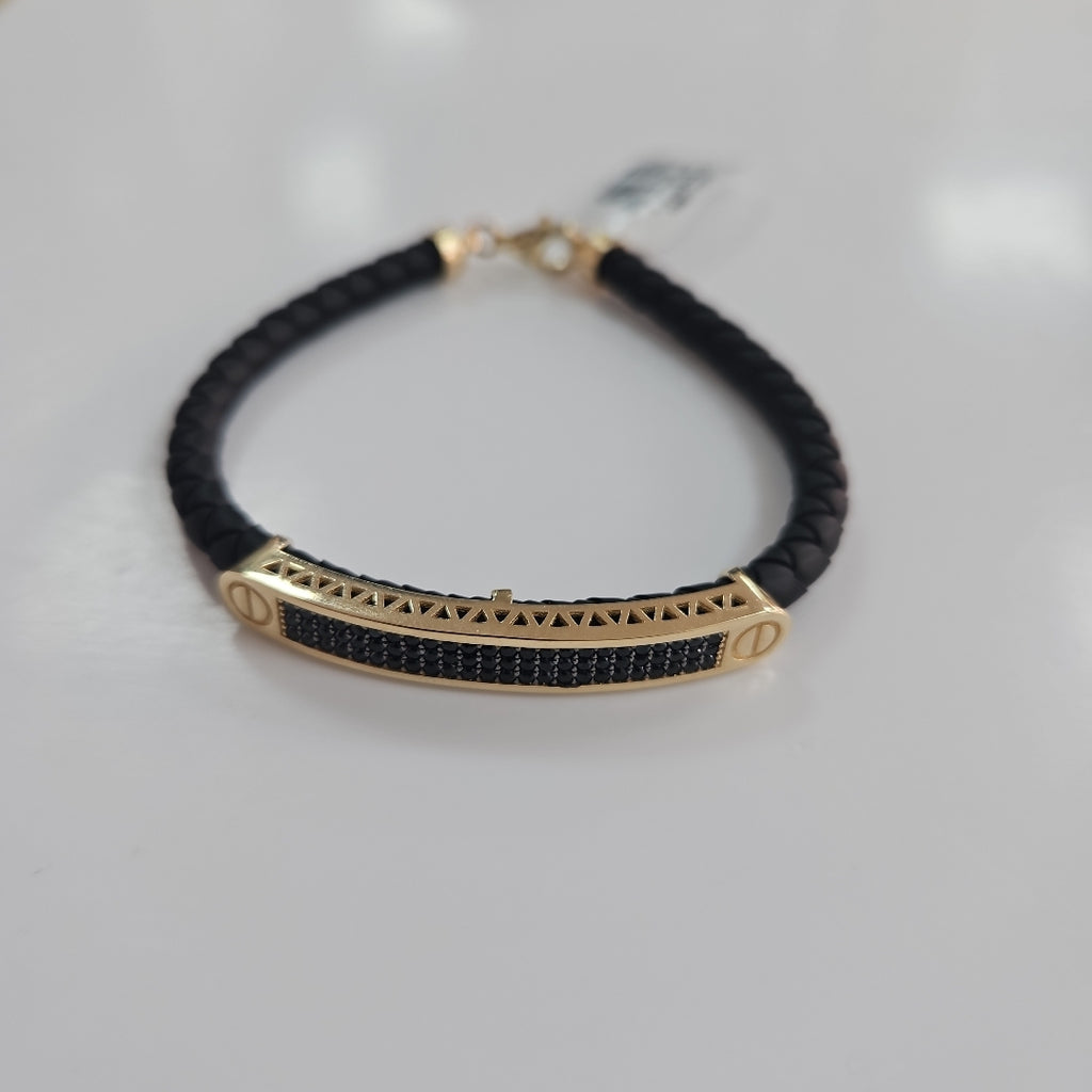 PULSERAS DAMA ORO 14K 6.9 (NUEVO)