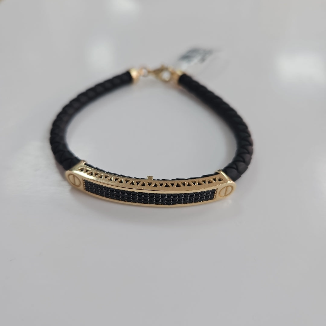 PULSERAS DAMA ORO 14K 6.9 (NUEVO)