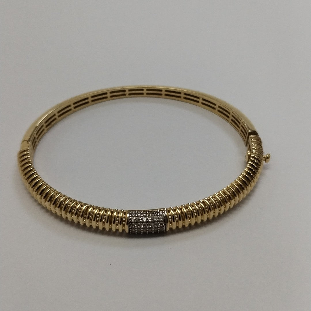 AROS ORO 14K 9.5 (NUEVO)