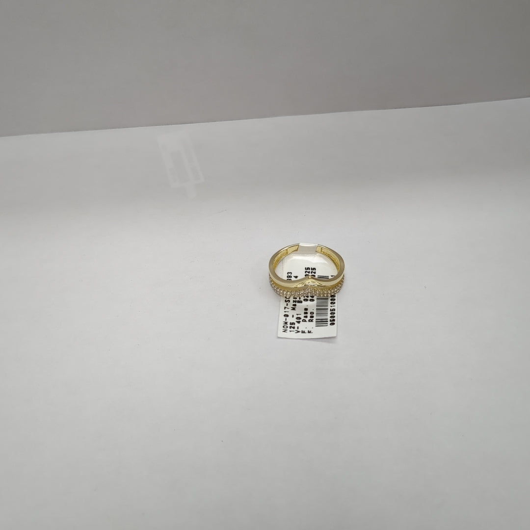 ANILLOS DAMA ORO 14K 2.1 (NUEVO)