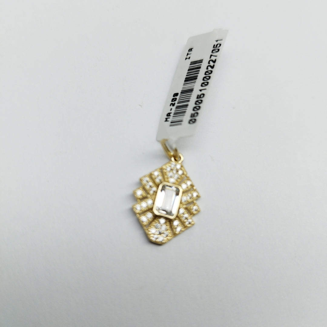 DIJES ORO 14K 1.6 (NUEVO)