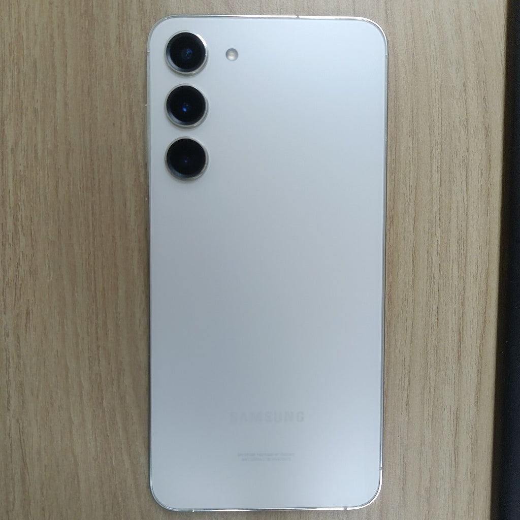 CELULAR SAMSUNG GALAXY S23+ SM-S916B 512 GB 8 GB RAM (SEMINUEVO)