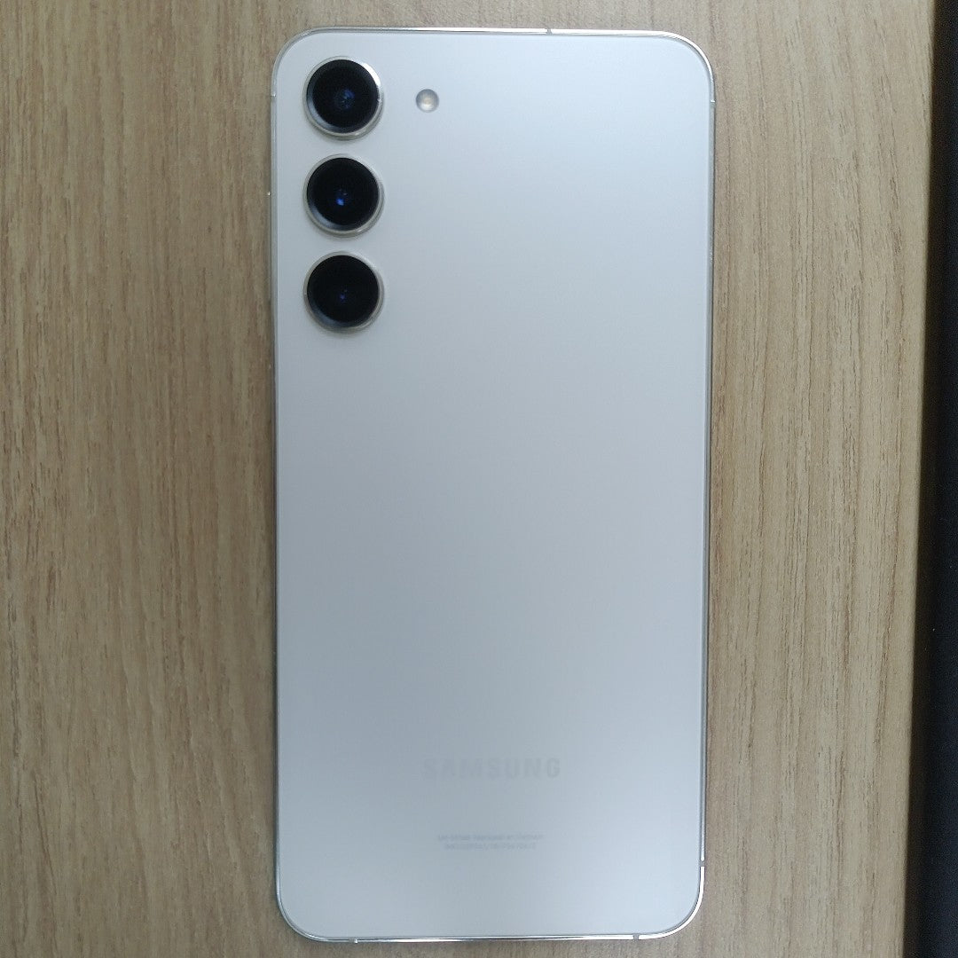 CELULAR SAMSUNG GALAXY S23+ SM-S916B 512 GB 8 GB RAM (SEMINUEVO)