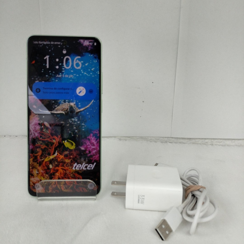 CELULAR REALME C67 RMX3890 (2023) 256 GB 8 GB RAM (SEMINUEVO)